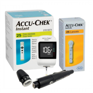 Pack Accu-Chek® Instant Softclix